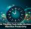 Time-Tracking Tech Helps Businesses Maximize Productivity