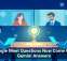 Google Meet Questions Now Come With Gemini Answers
